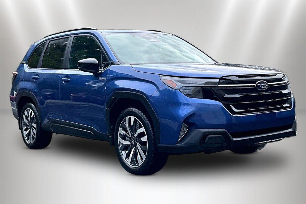 New 2026 Subaru Forester Touring