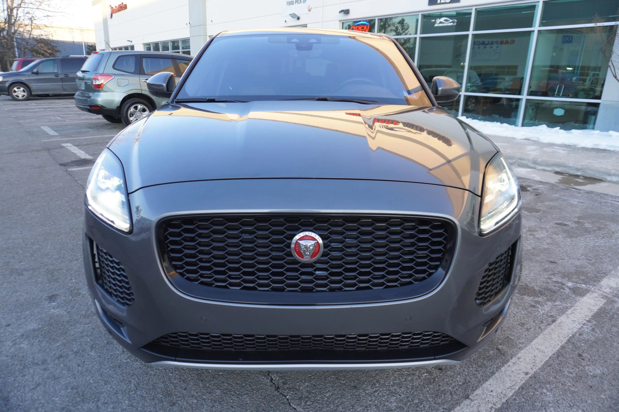 Used 2019 Jaguar E-PACE SE image 2