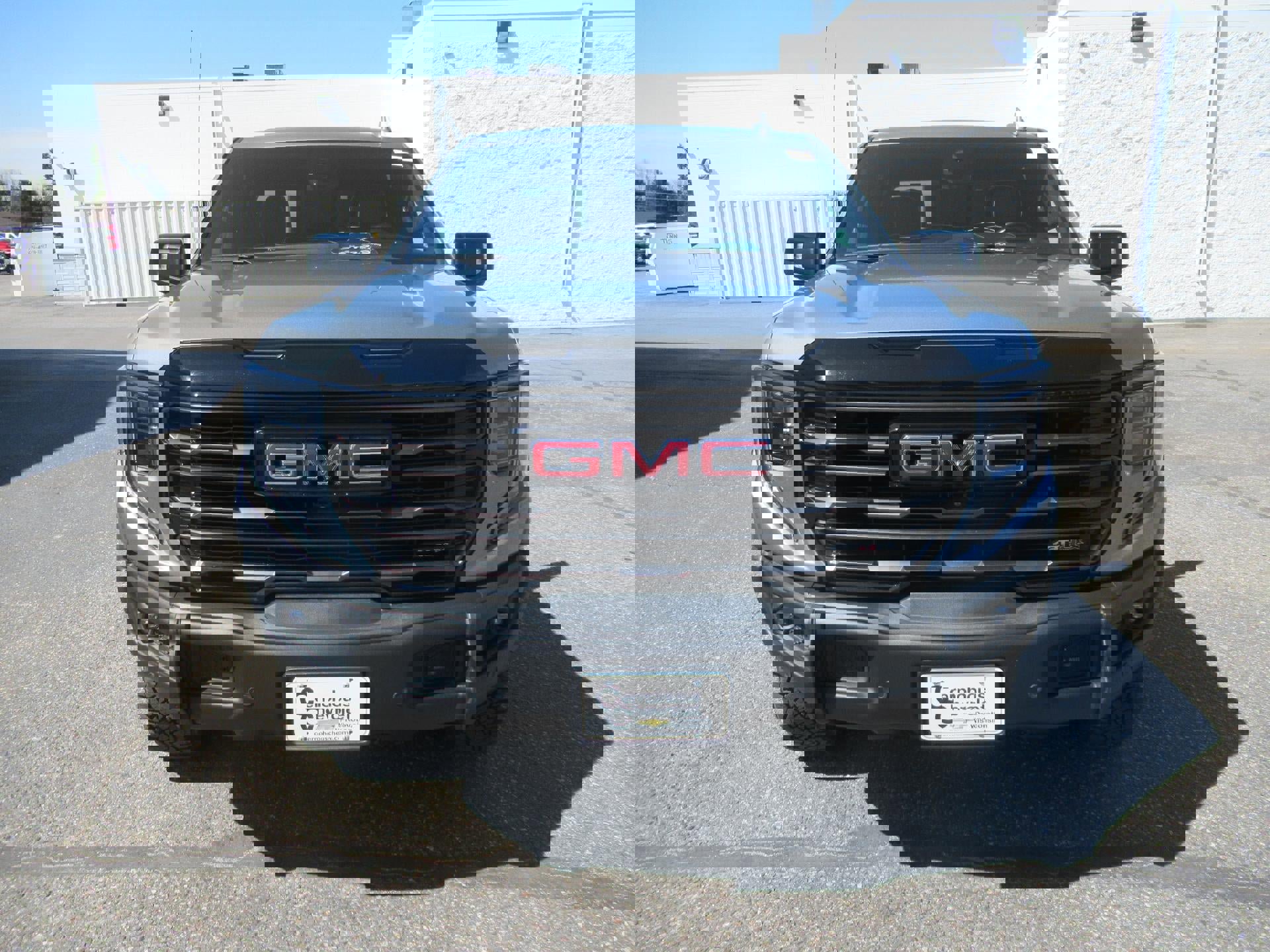 Certified 2023 GMC Sierra 1500 AT4X AWD/4WD image 2