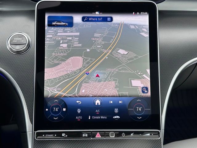 New 2026 Mercedes-Benz C 300 4MATIC Sedan image 17