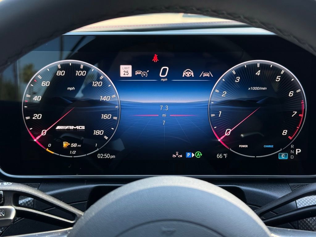New 2026 Mercedes-Benz CLE 53 AMG 4MATIC Cabriolet image 13