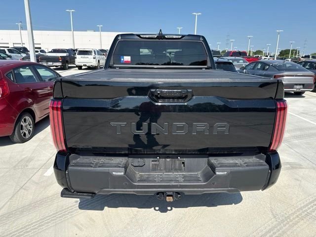 Used 2025 Toyota Tundra Limited AWD/4WD image 7