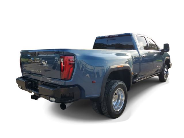 Used 2026 GMC Sierra 3500 Denali Ultimate AWD/4WD image 4