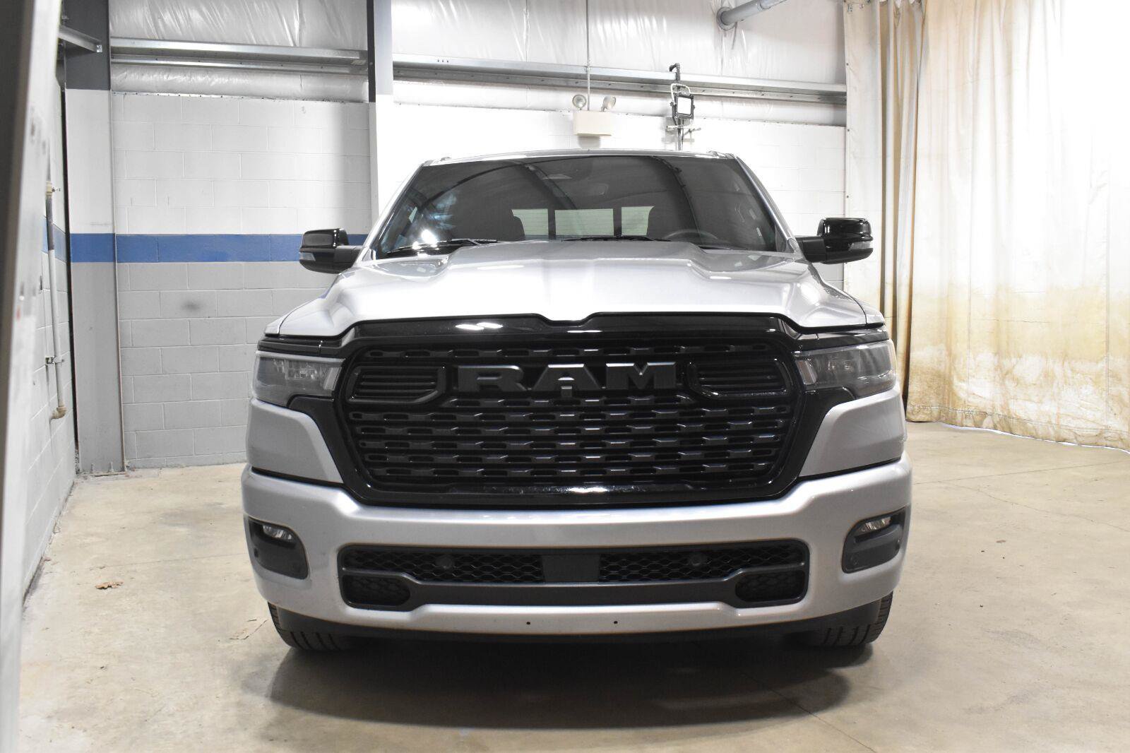 Used 2025 RAM 1500 Big Horn AWD/4WD image 27