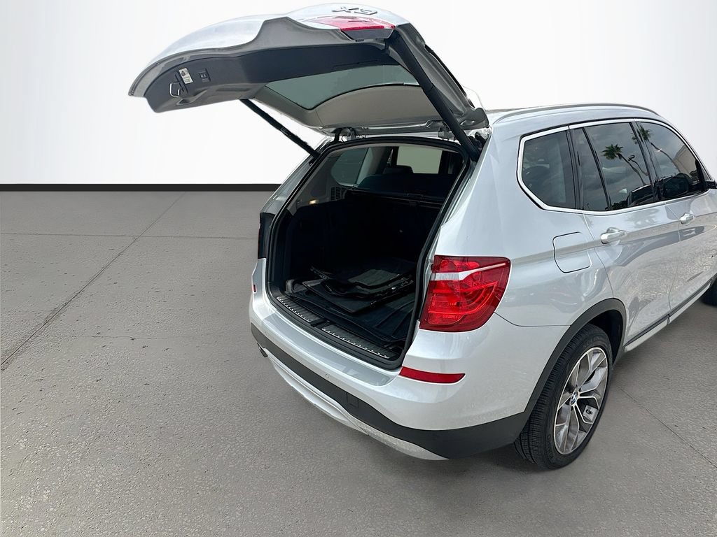 Used 2017 BMW X3 xDrive35i AWD/4WD image 26