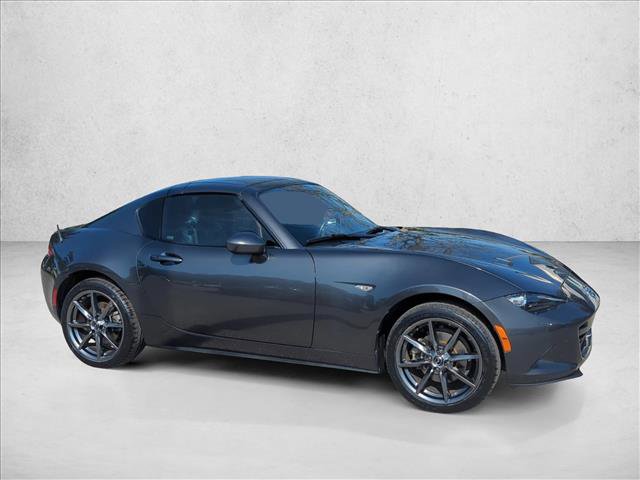 Used 2017 MAZDA MX-5 Miata RF Grand Touring image 4