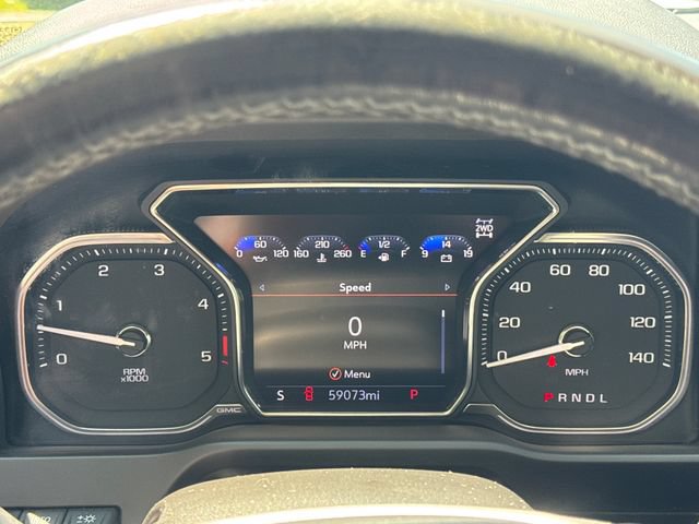 Used 2022 GMC Sierra 2500 Denali w/ Technology Package AWD/4WD image 15