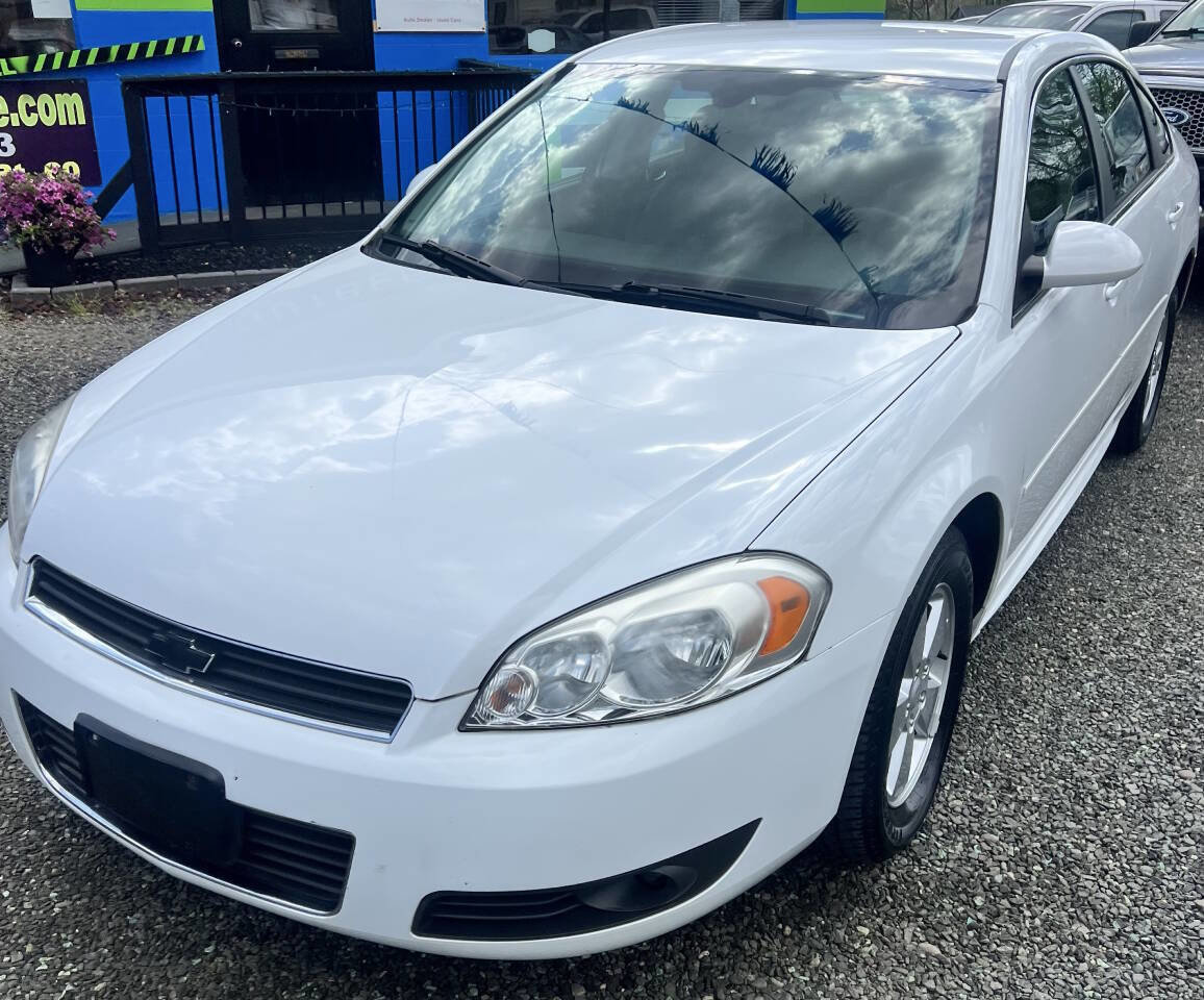 Used 2010 Chevrolet Impala LT FWD image 4