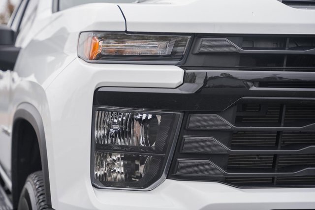 Used 2024 Chevrolet Silverado 3500 W/T w/ WT Convenience Package image 14