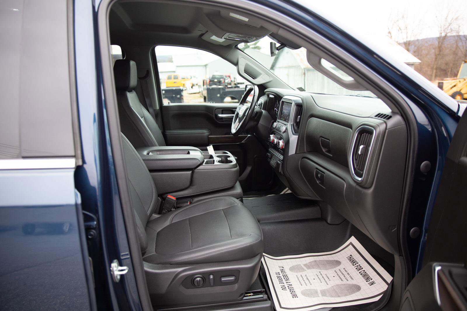 Used 2021 GMC Sierra 1500 SLT image 22