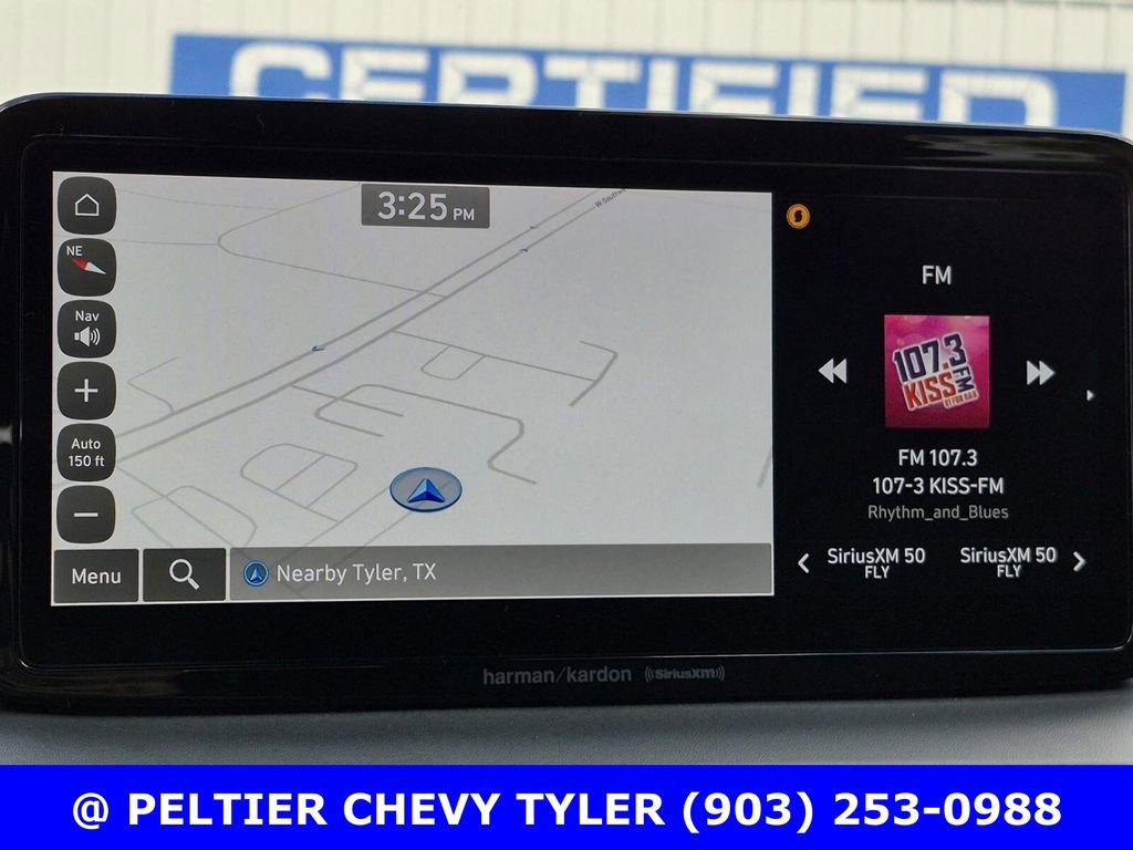 Used 2023 Hyundai Santa Fe Calligraphy image 26