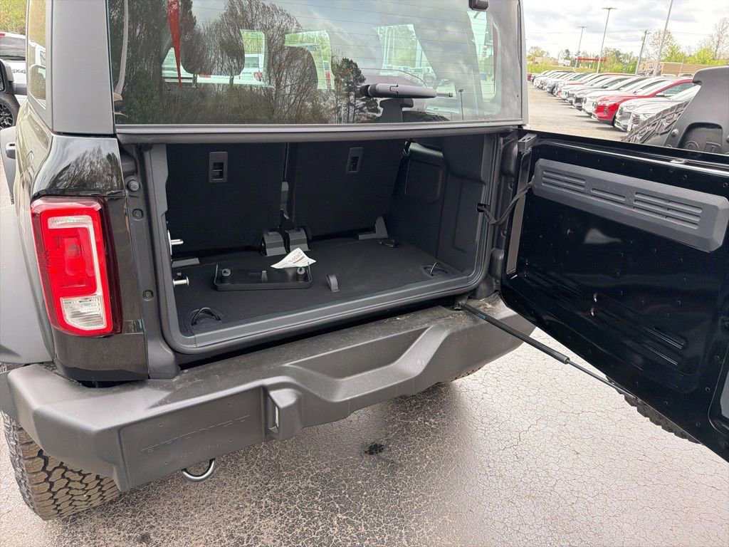 New 2026 Ford Bronco 2-Door w/ Sasquatch Package image 11