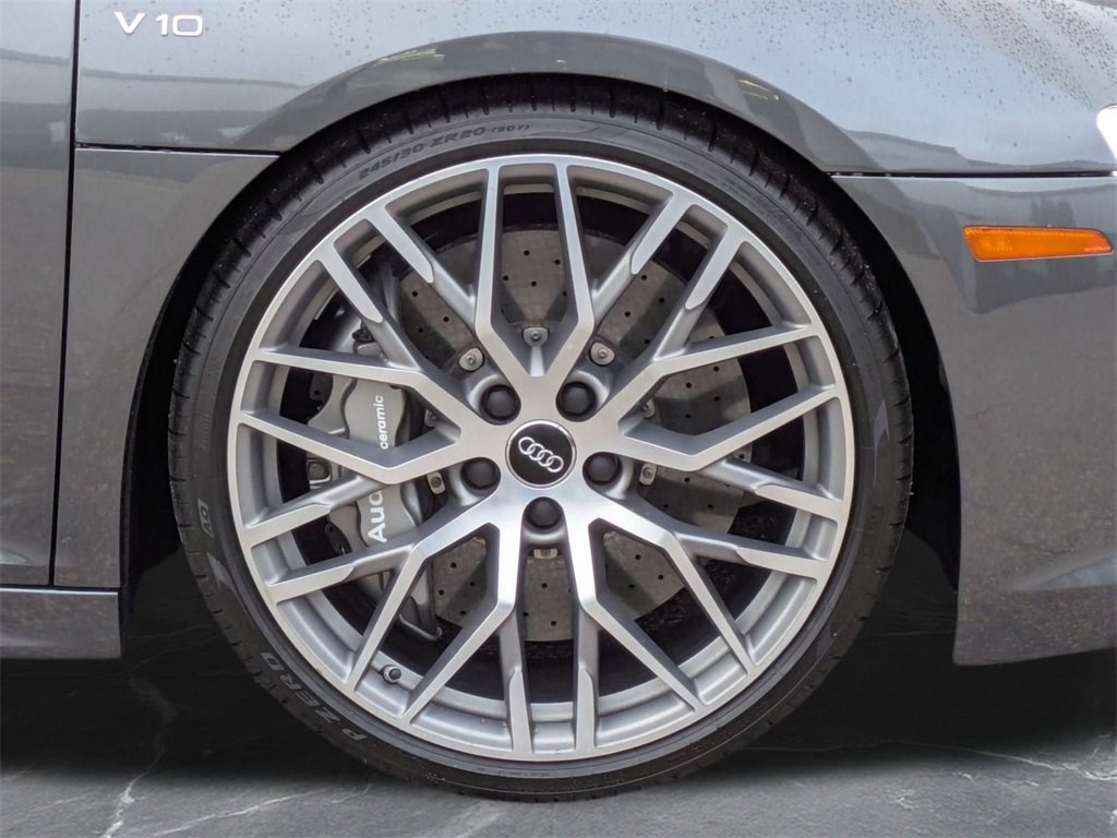 Used 2018 Audi R8 V10 plus image 37