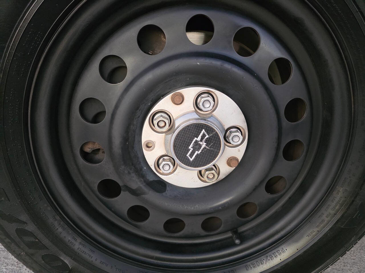 Used 2007 Chevrolet Impala Police image 40