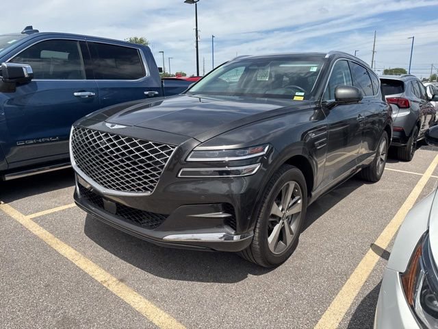Used 2024 Genesis GV80 3.5T Advanced w/ Advanced Package AWD/4WD image 1