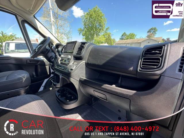Used 2023 RAM ProMaster 3500 w/ Driver Convenience Group image 14
