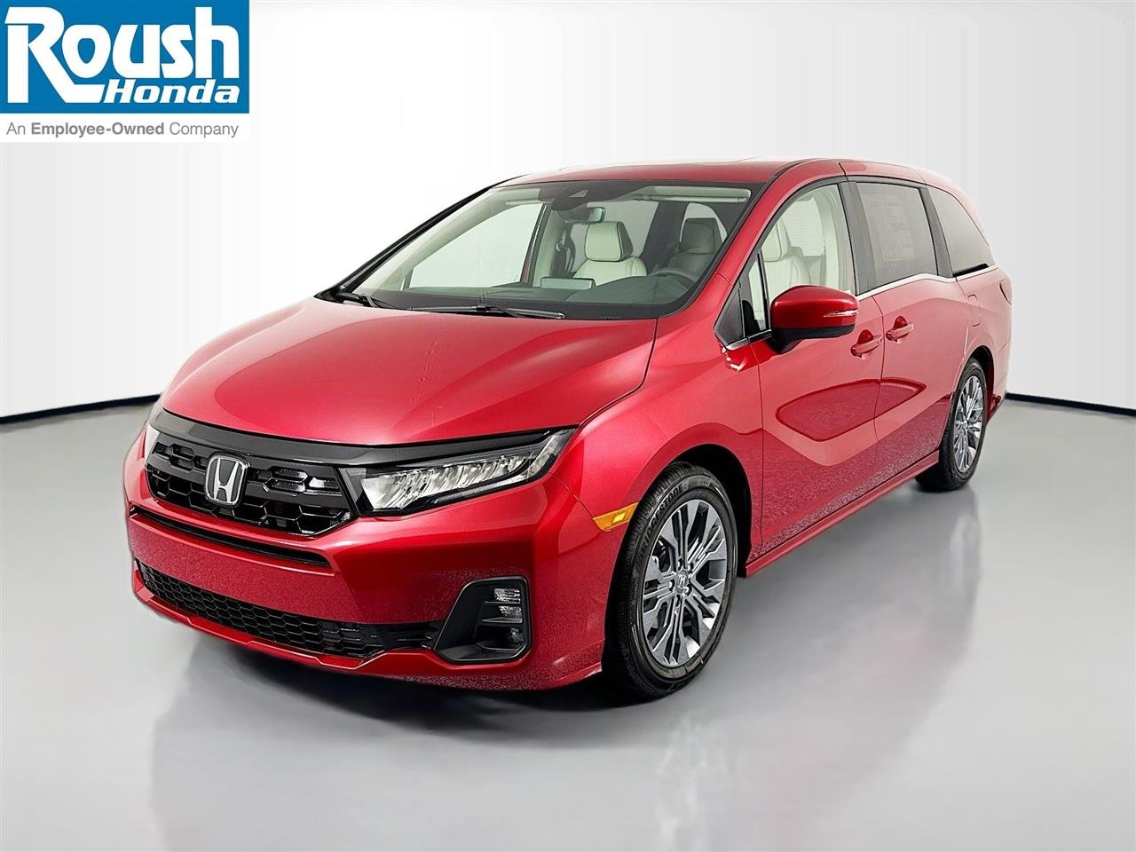 New 2026 Honda Odyssey Touring video 1