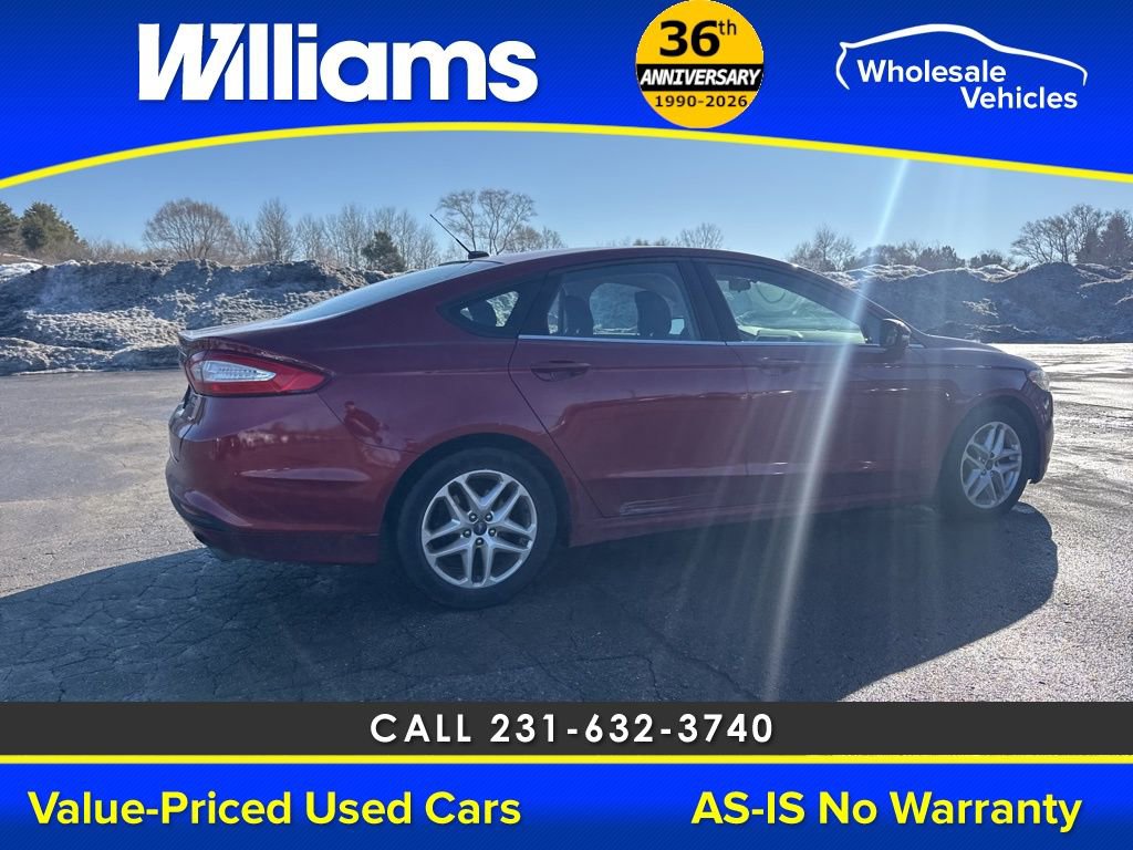 Used 2013 Ford Fusion SE image 21
