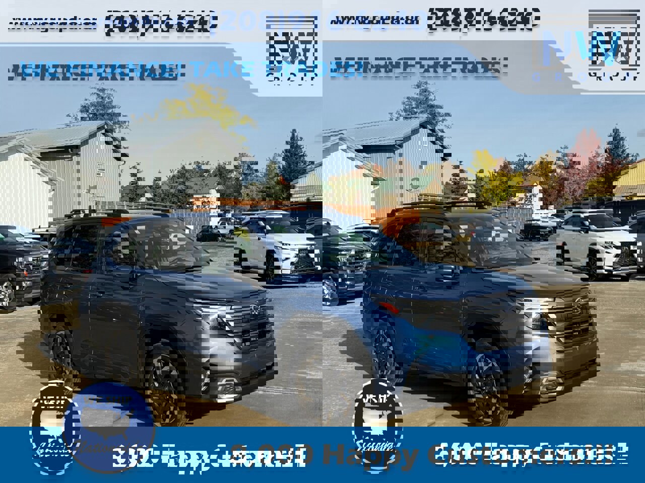 Used 2025 Subaru Forester Limited w/ Popular Package #1 image 33