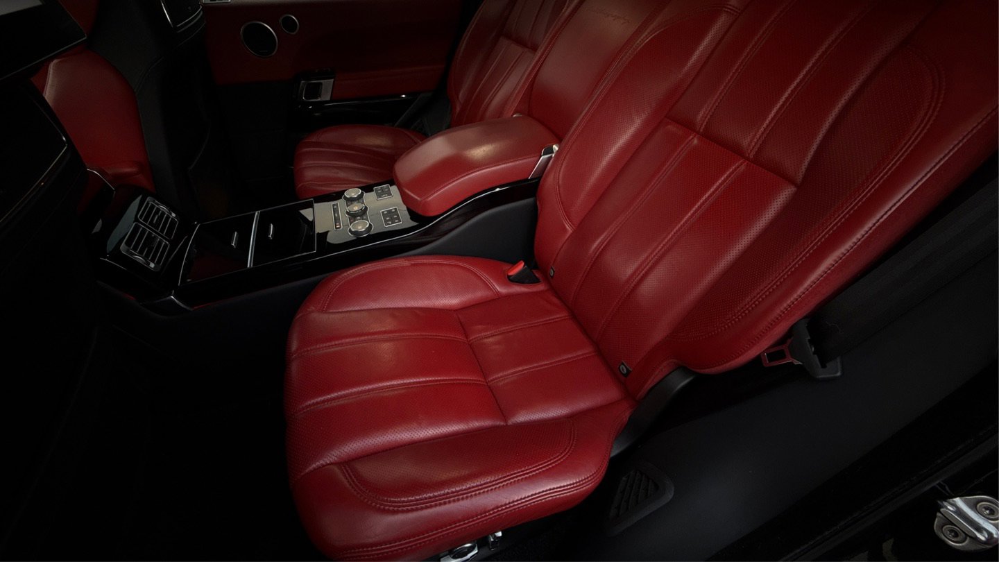 Used 2017 Land Rover Range Rover Autobiography image 43