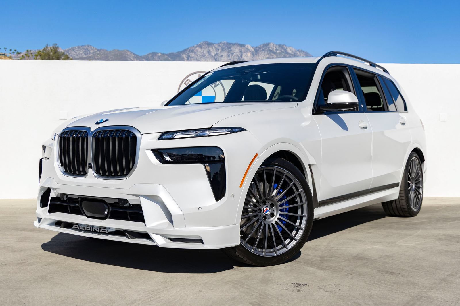 New 2026 BMW ALPINA XB7 AWD/4WD image 9