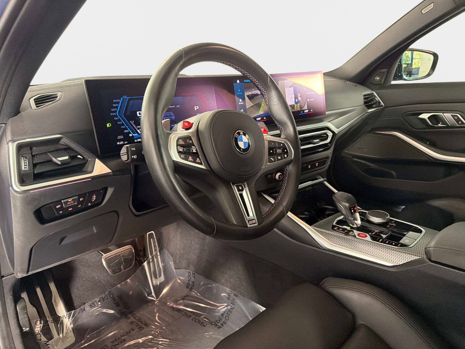 Used 2023 BMW M3 Competition AWD/4WD image 41