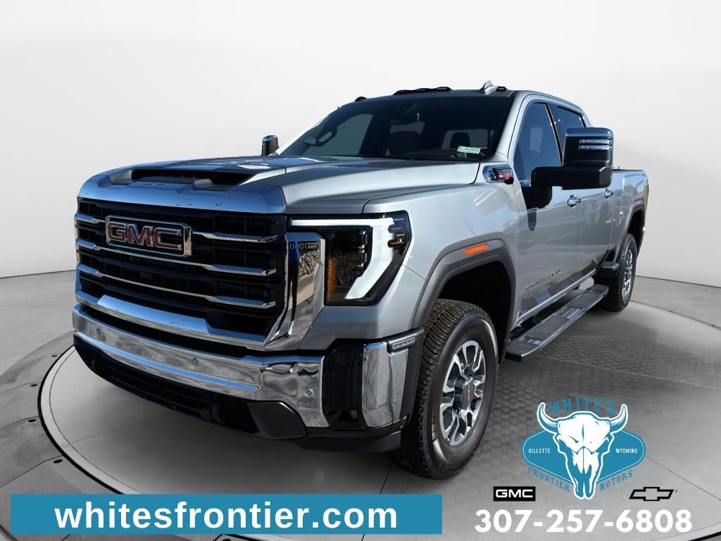 New 2026 GMC Sierra 3500 SLT w/ SLT Premium Package AWD/4WD image 1