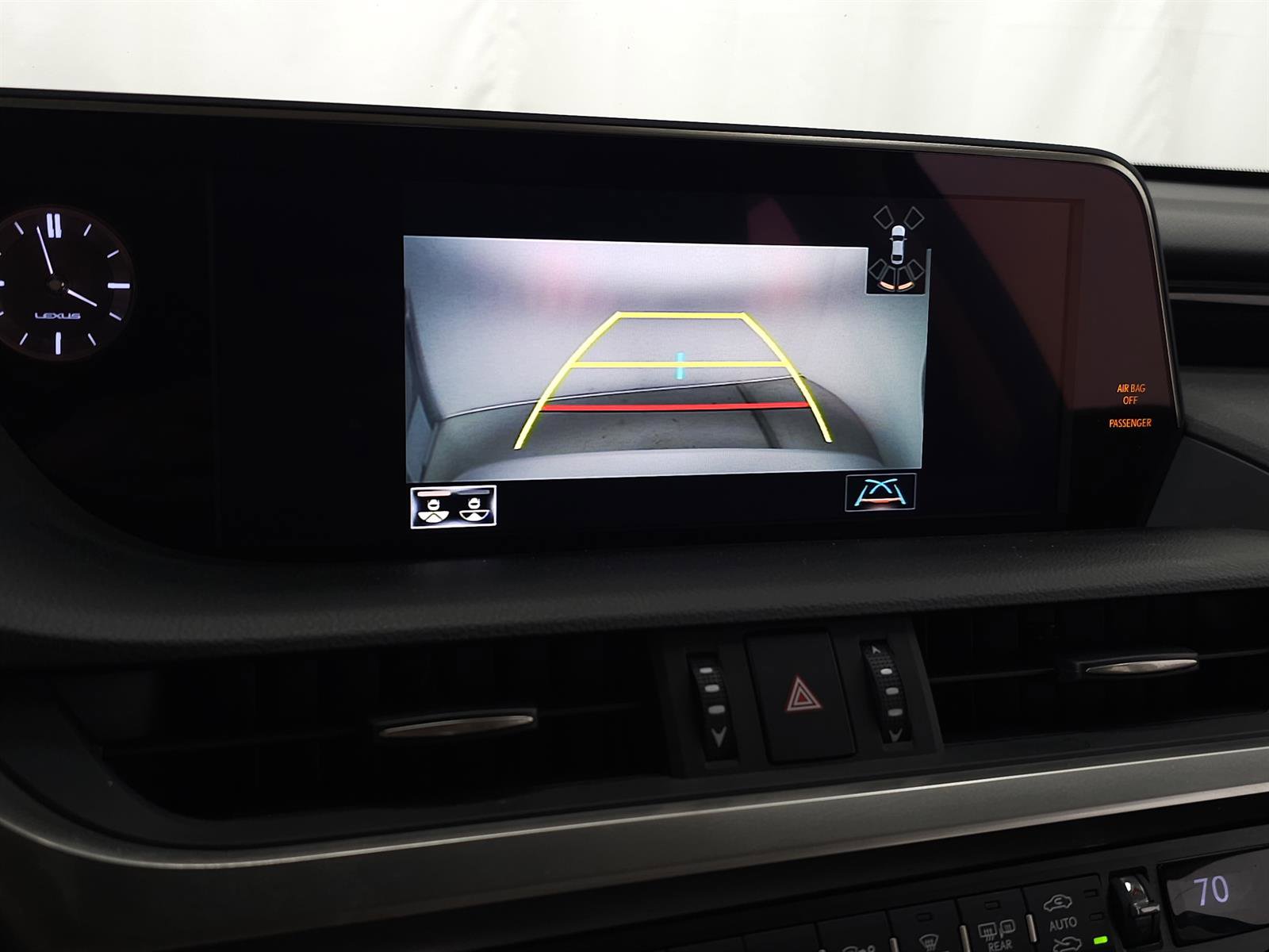 Used 2020 Lexus ES 350 w/ Premium Package image 25