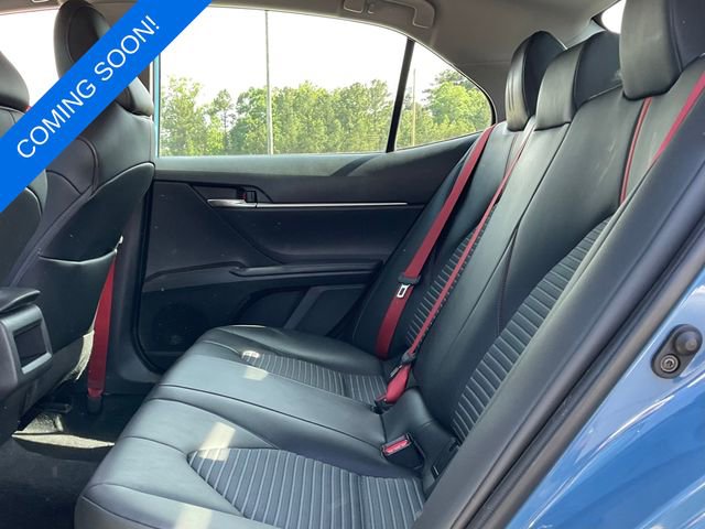 Used 2022 Toyota Camry TRD FWD image 3