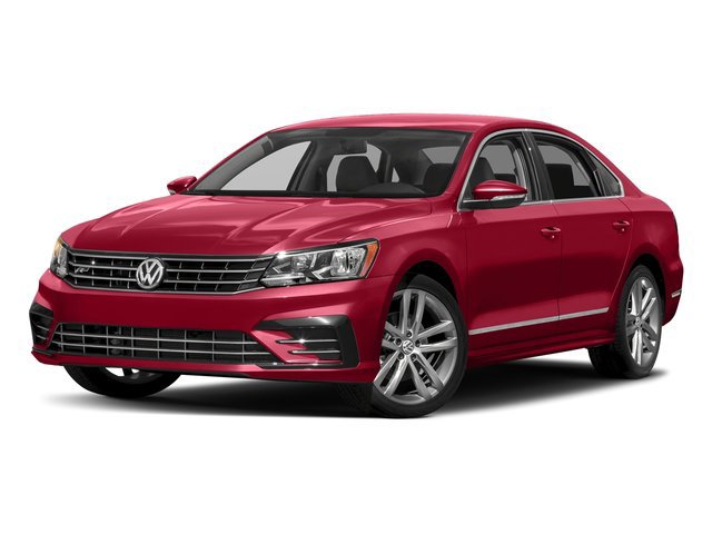 Used 2017 Volkswagen Passat 1.8T R-Line w/ R-Line Lighting Package FWD image 1
