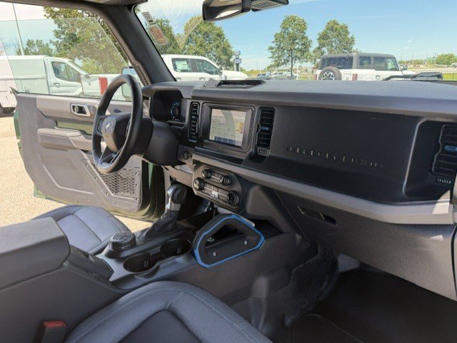 Certified 2022 Ford Bronco Black Diamond AWD/4WD image 30