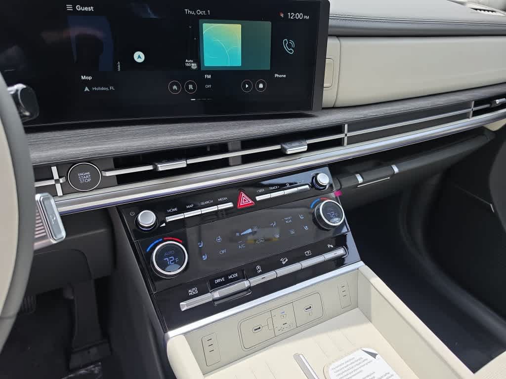New 2027 Hyundai Santa Fe Calligraphy FWD image 29