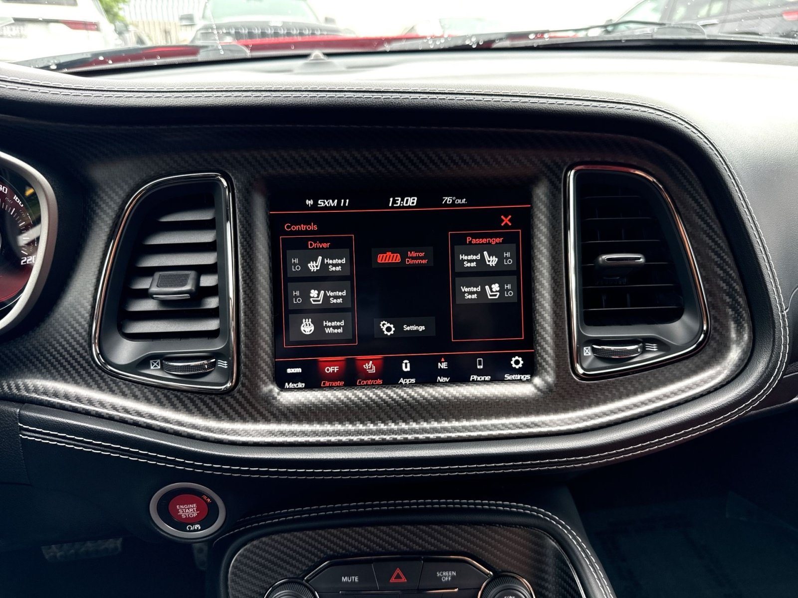 Used 2022 Dodge Challenger SRT Hellcat Redeye RWD image 21