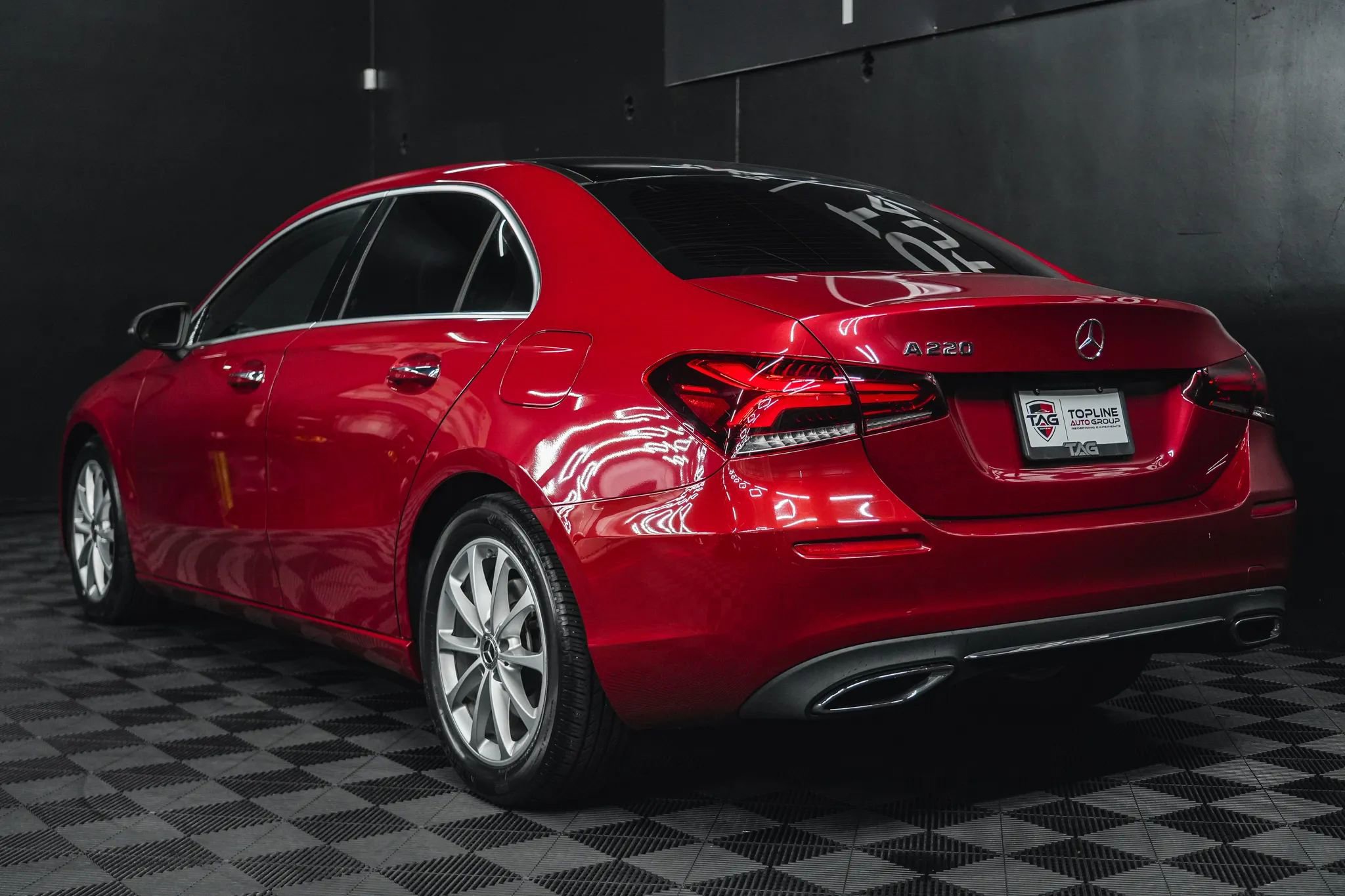 Used 2021 Mercedes-Benz A 220 image 29