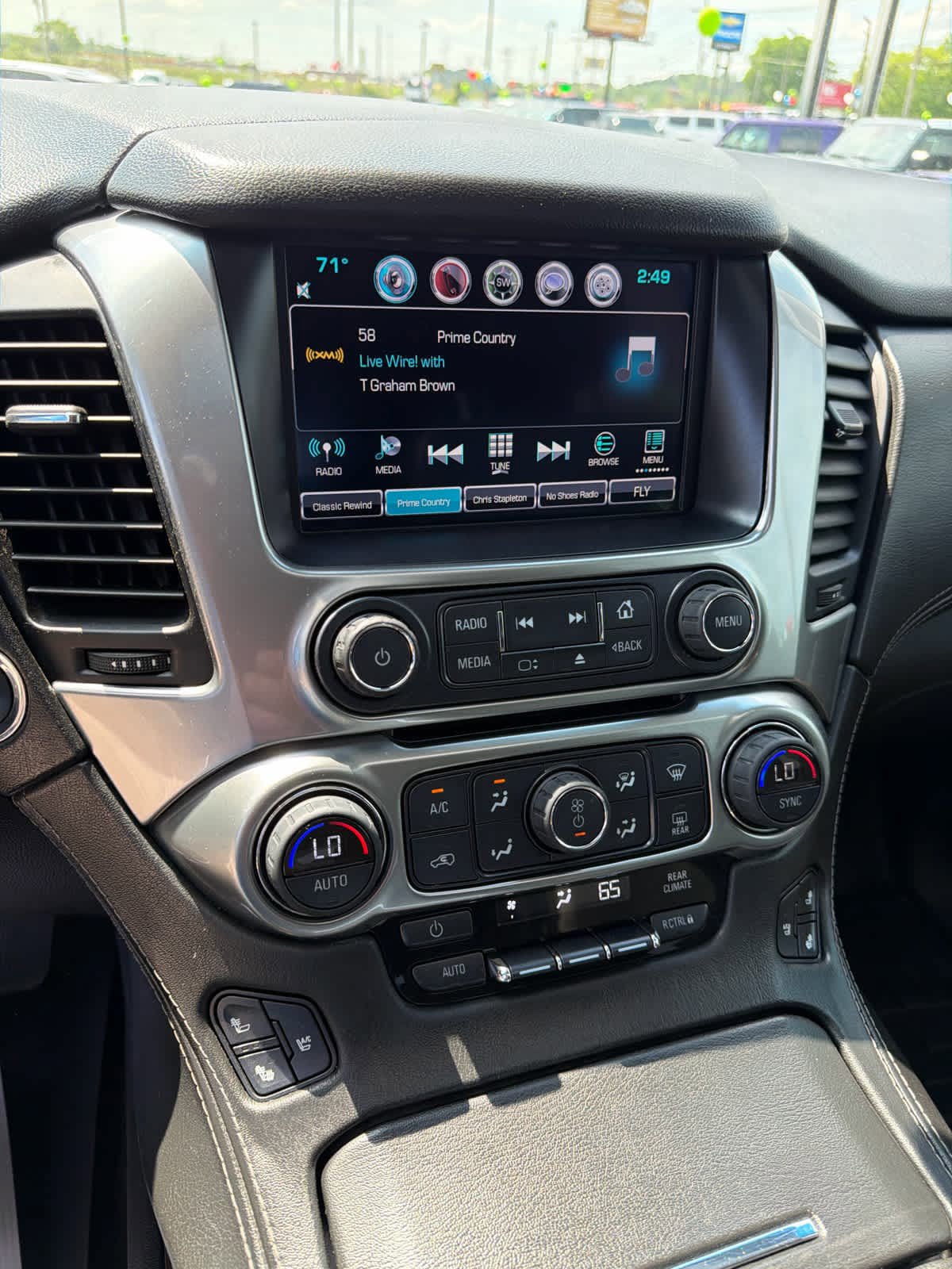 Used 2016 Chevrolet Tahoe LTZ image 17