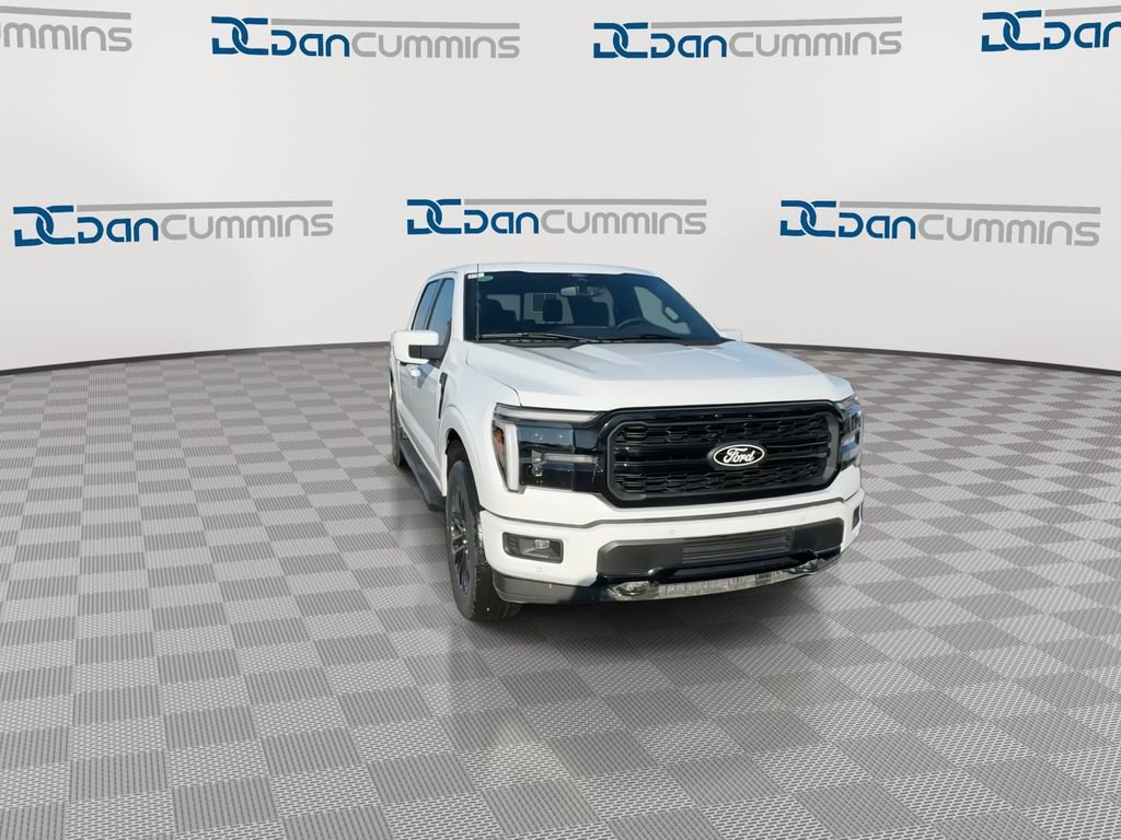 New 2026 Ford F150 Lariat w/ Equipment Group 501A Mid image 3