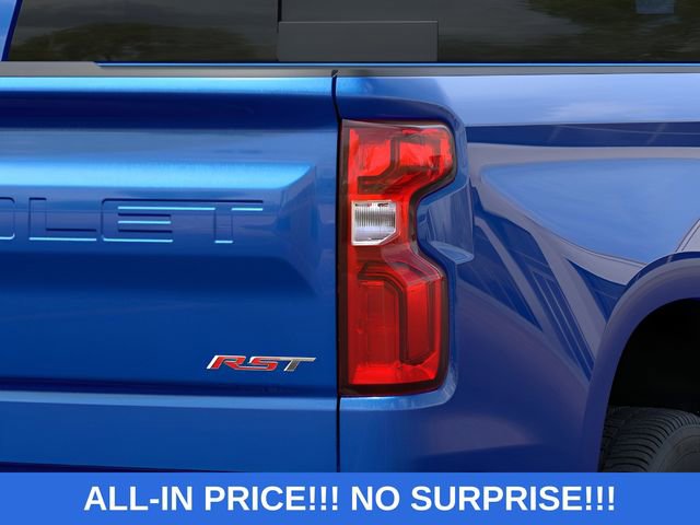 New 2026 Chevrolet Silverado 1500 RST AWD/4WD image 11