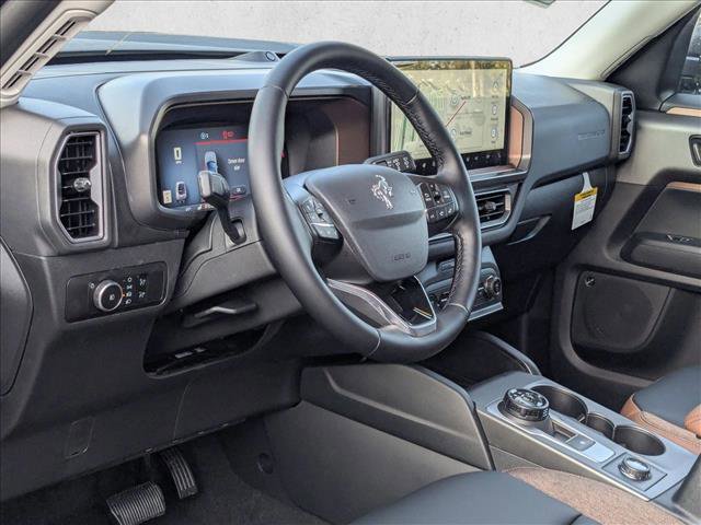 New 2026 Ford Bronco Sport Outer Banks w/ Outer Banks Tech Package+ image 3