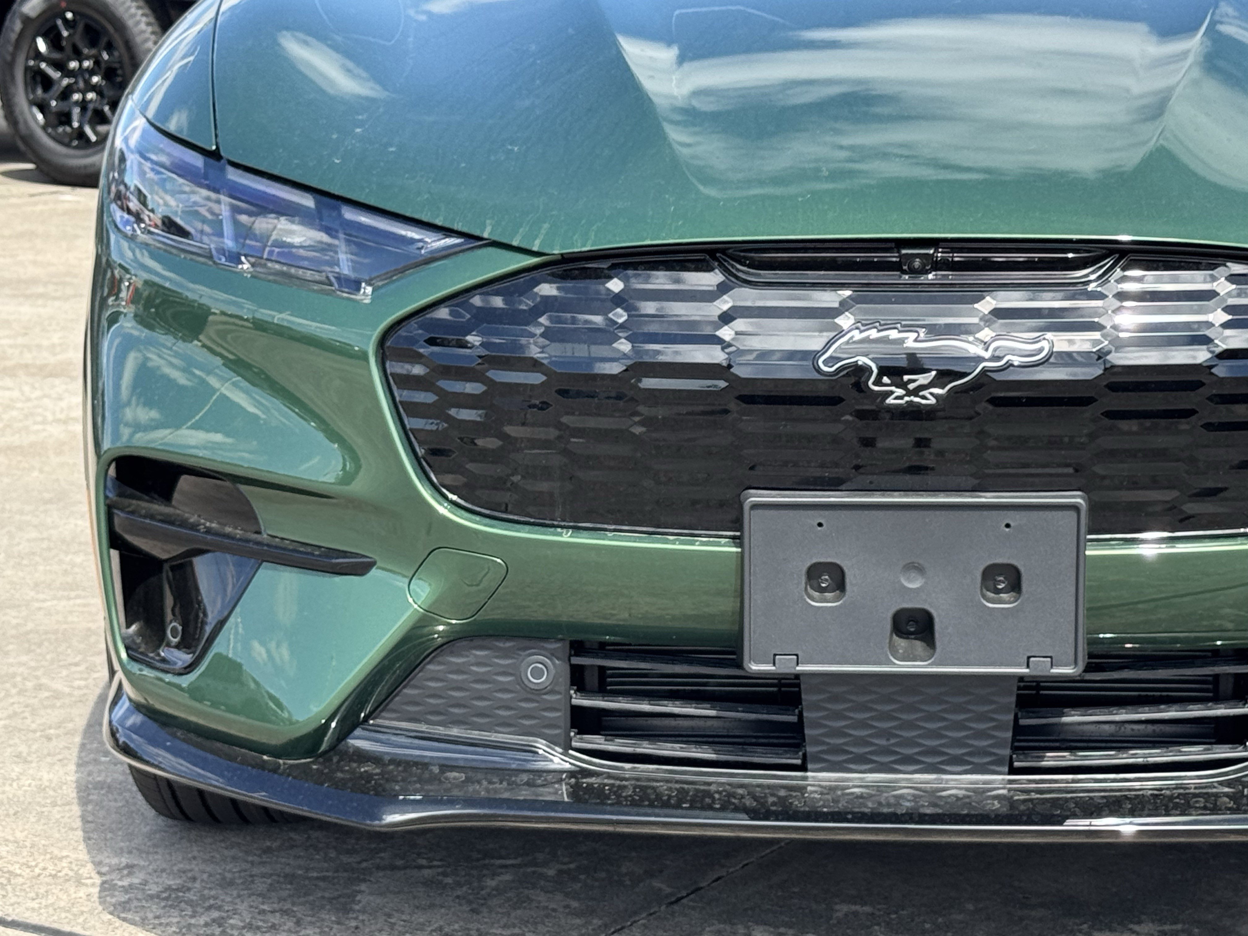 New 2026 Ford Mustang Mach-E Premium w/ Sport Appearance Package image 6