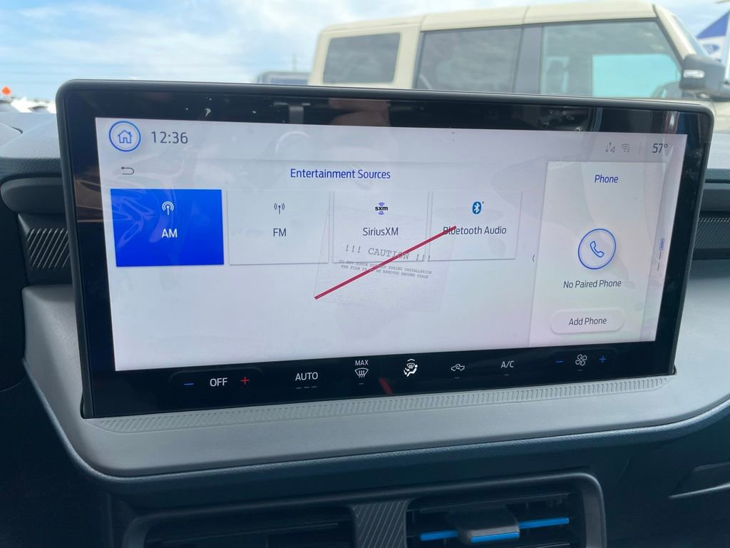 New 2025 Ford Maverick Lobo image 14