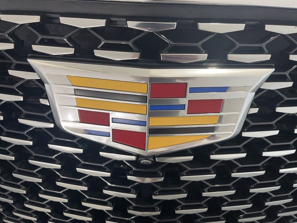 Used 2021 Cadillac Escalade Premium Luxury Platinum AWD/4WD image 37