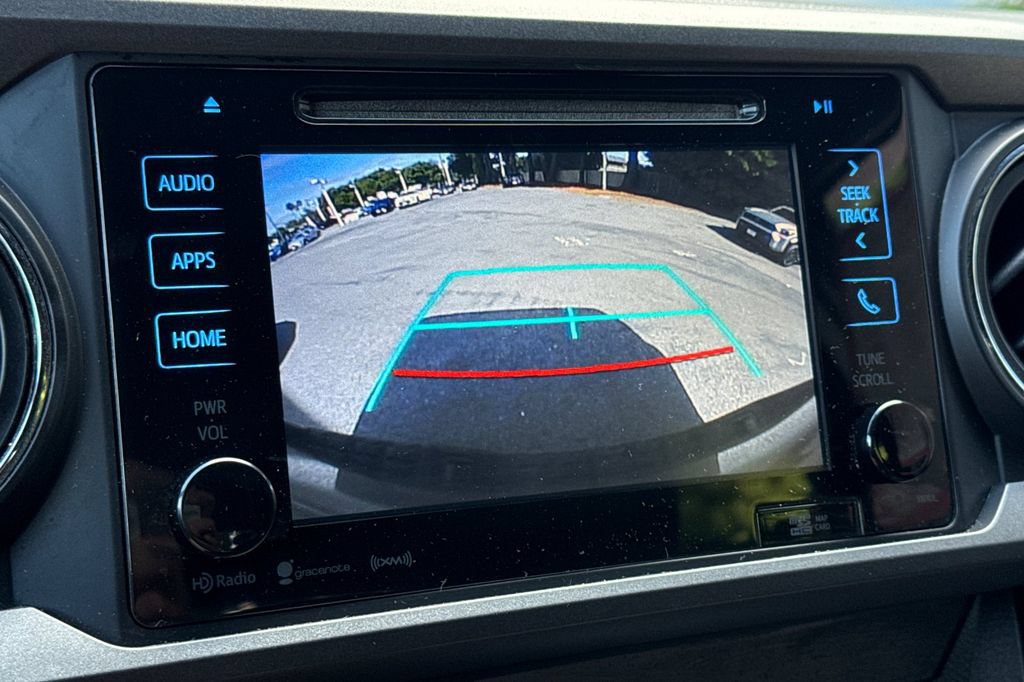 Certified 2017 Toyota Tacoma TRD Sport w/ Tow Package RWD image 18