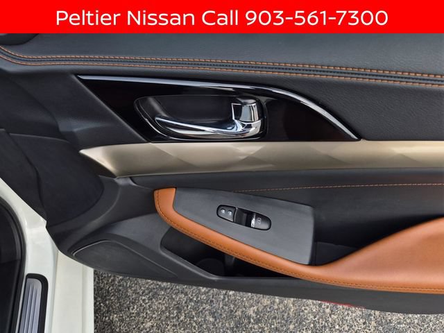 Certified 2020 Nissan Maxima Platinum w/ Reserve Package FWD image 15