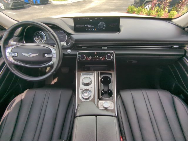 Used 2024 Genesis GV80 2.5T AWD/4WD image 17