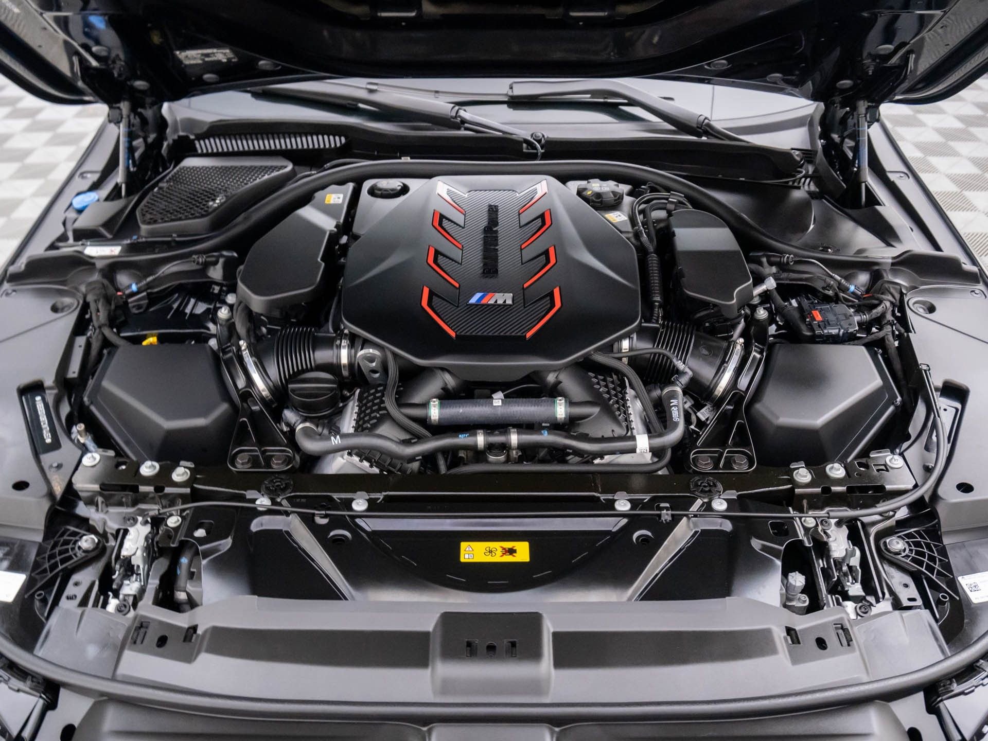 Certified 2026 BMW M5 Touring AWD/4WD image 34