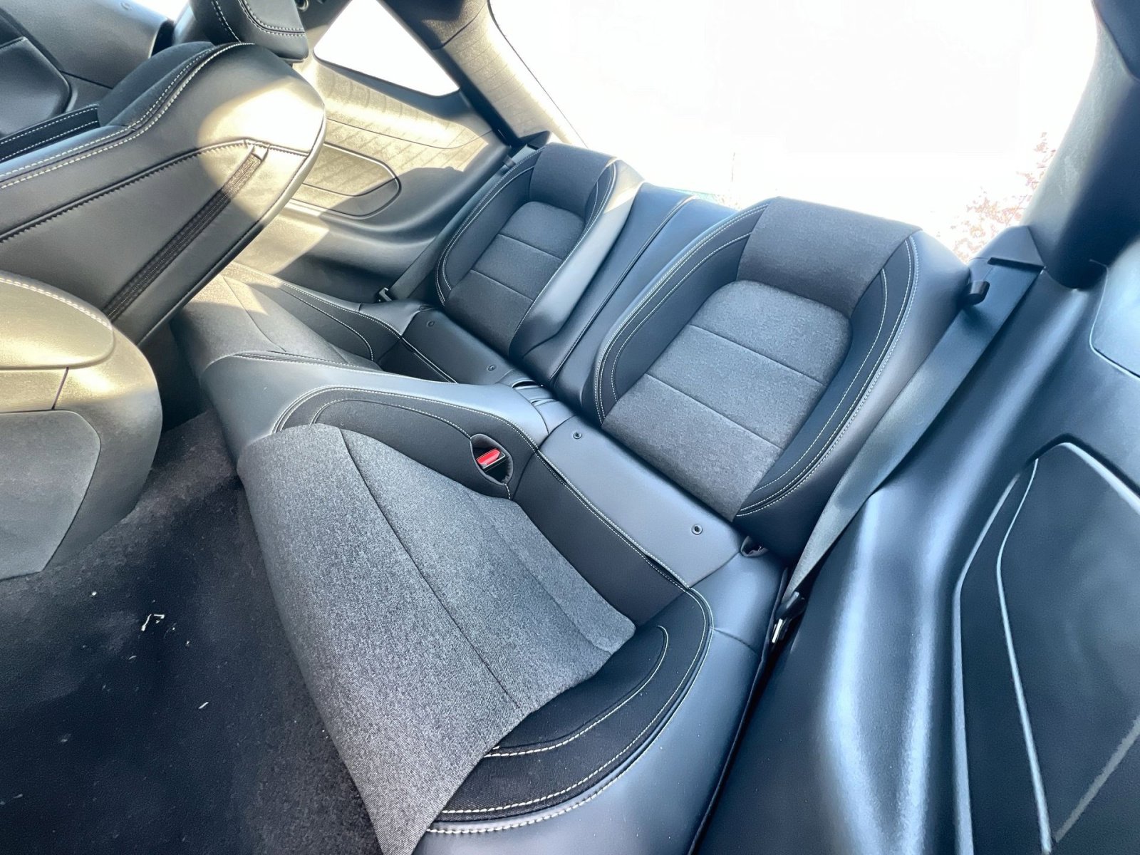 New 2025 Ford Mustang Coupe image 23