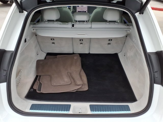 Certified 2023 Mercedes-Benz EQE 350+ SUV image 23