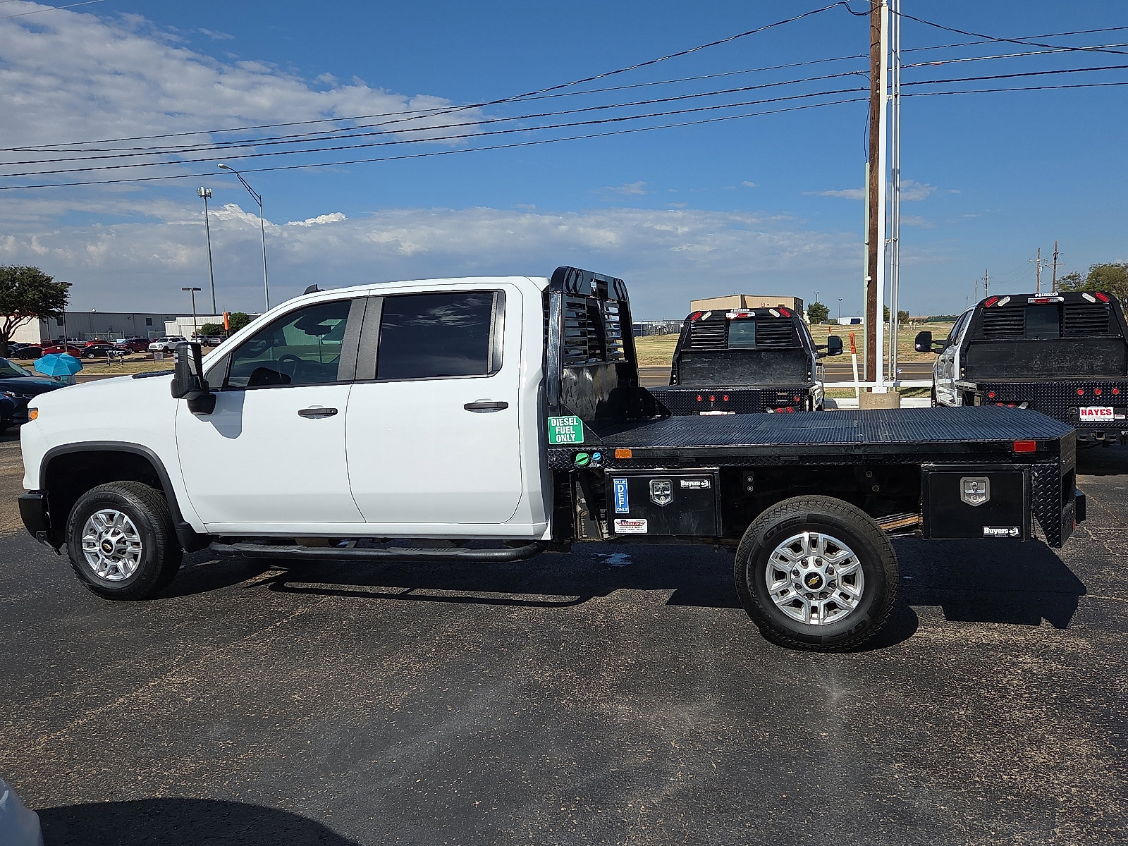 Used 2024 Chevrolet Silverado 2500 W/T w/ WT Convenience Package image 2