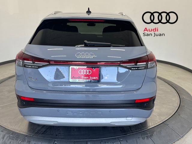 Used 2023 Audi Q4 e-tron Premium Plus w/ Premium Plus image 37