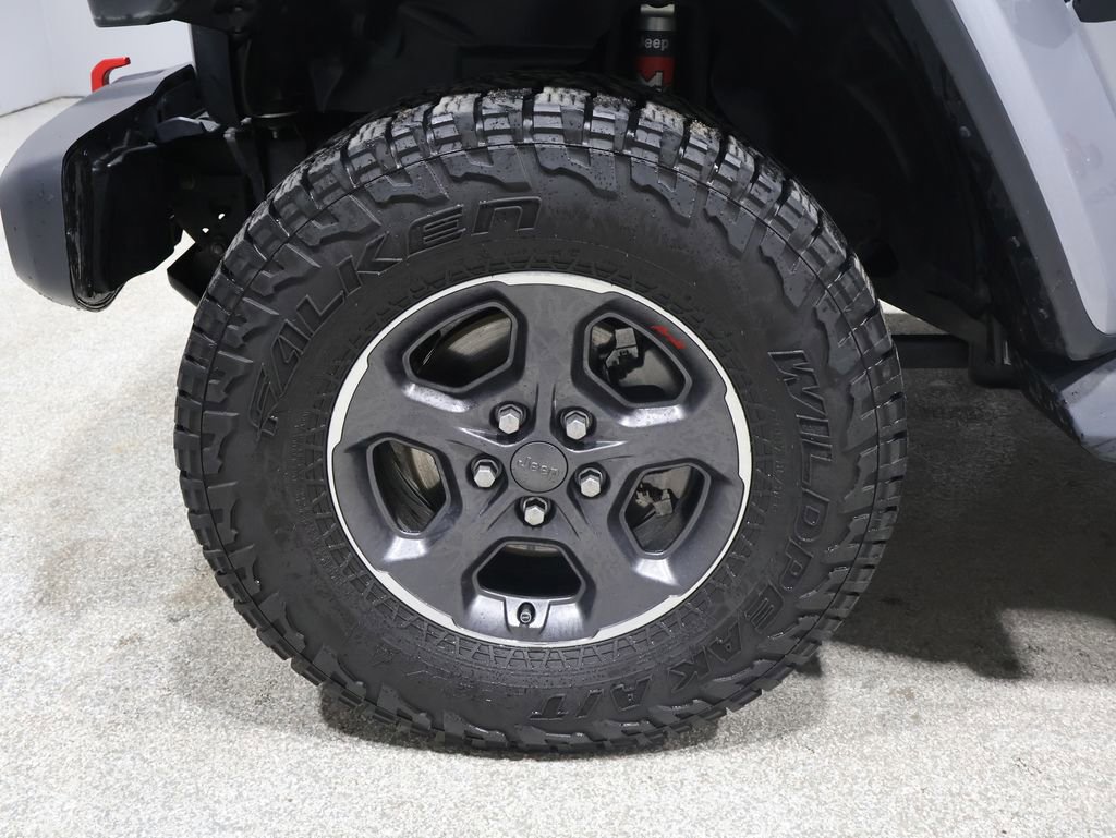 Certified 2020 Jeep Gladiator Rubicon w/ Cold Weather Group image 10